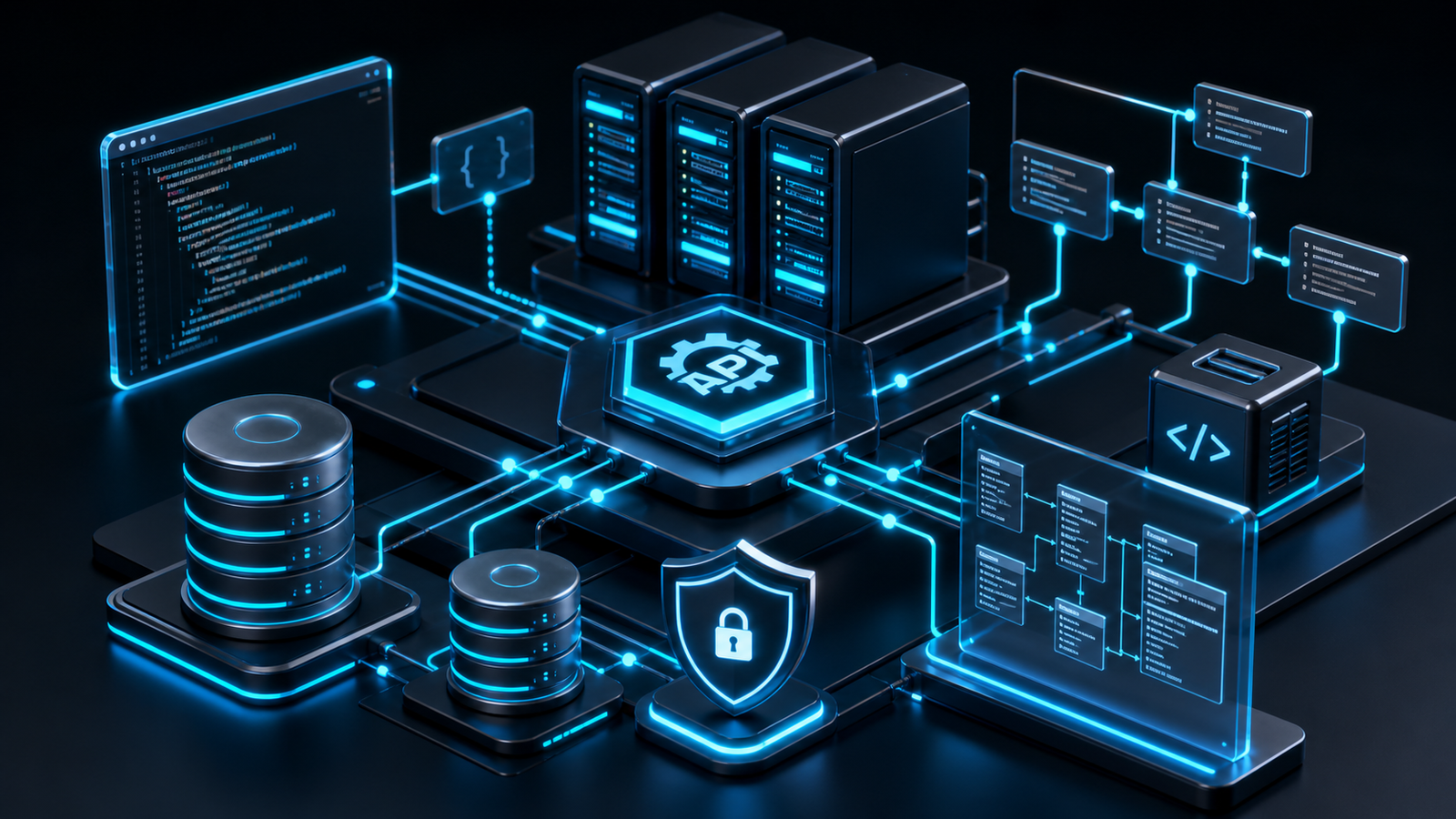 Backend systems