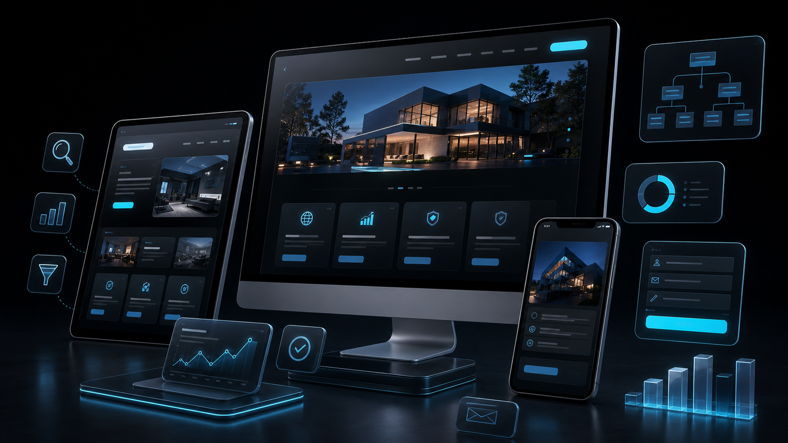Business websites