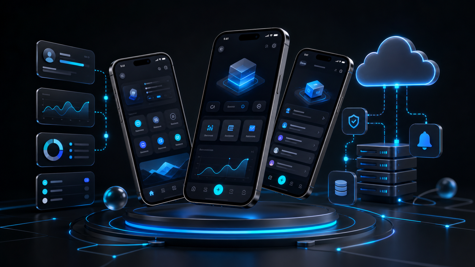 Mobile apps