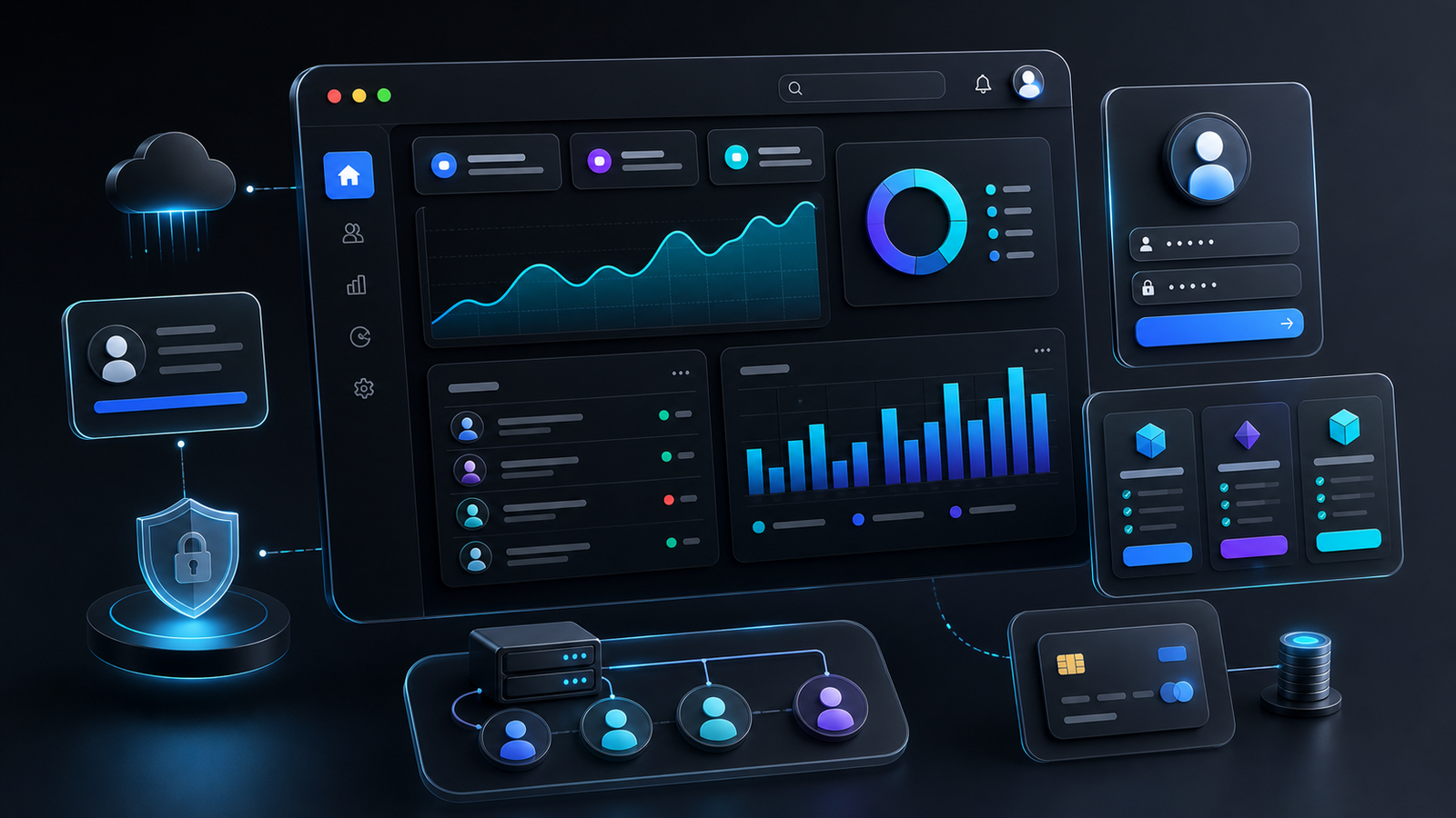 SaaS platforms