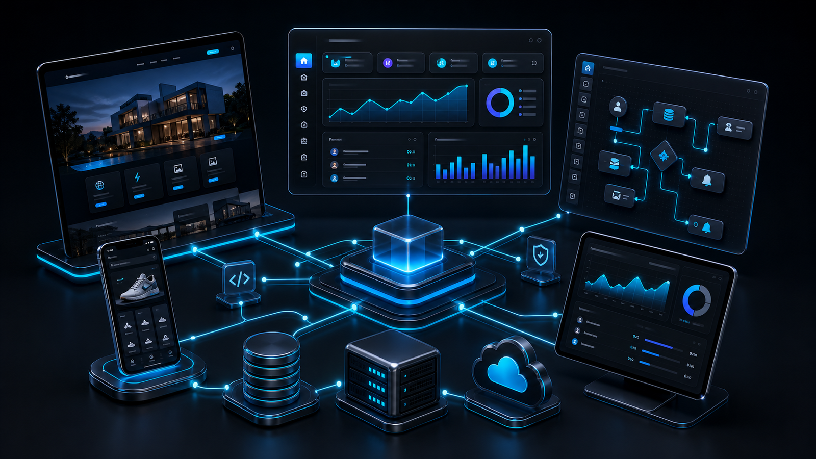 Opplexify web development services overview