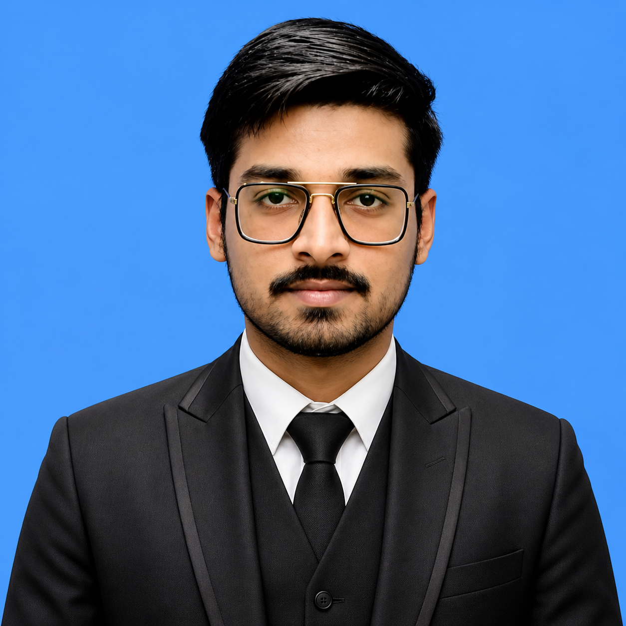 Ameeq Khan Opplexify full-stack product lead