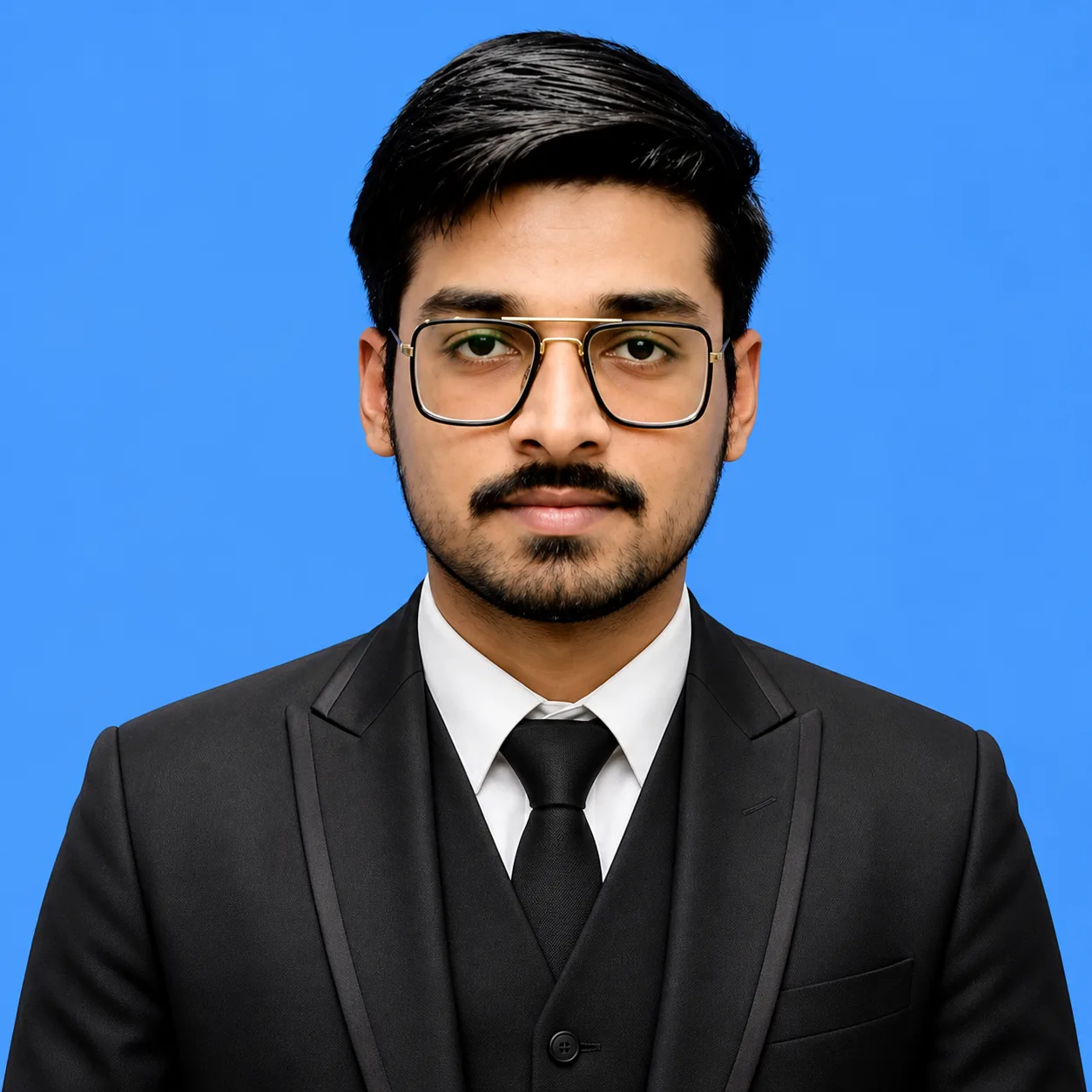 Ameeq Khan, full-stack developer at Opplexify
