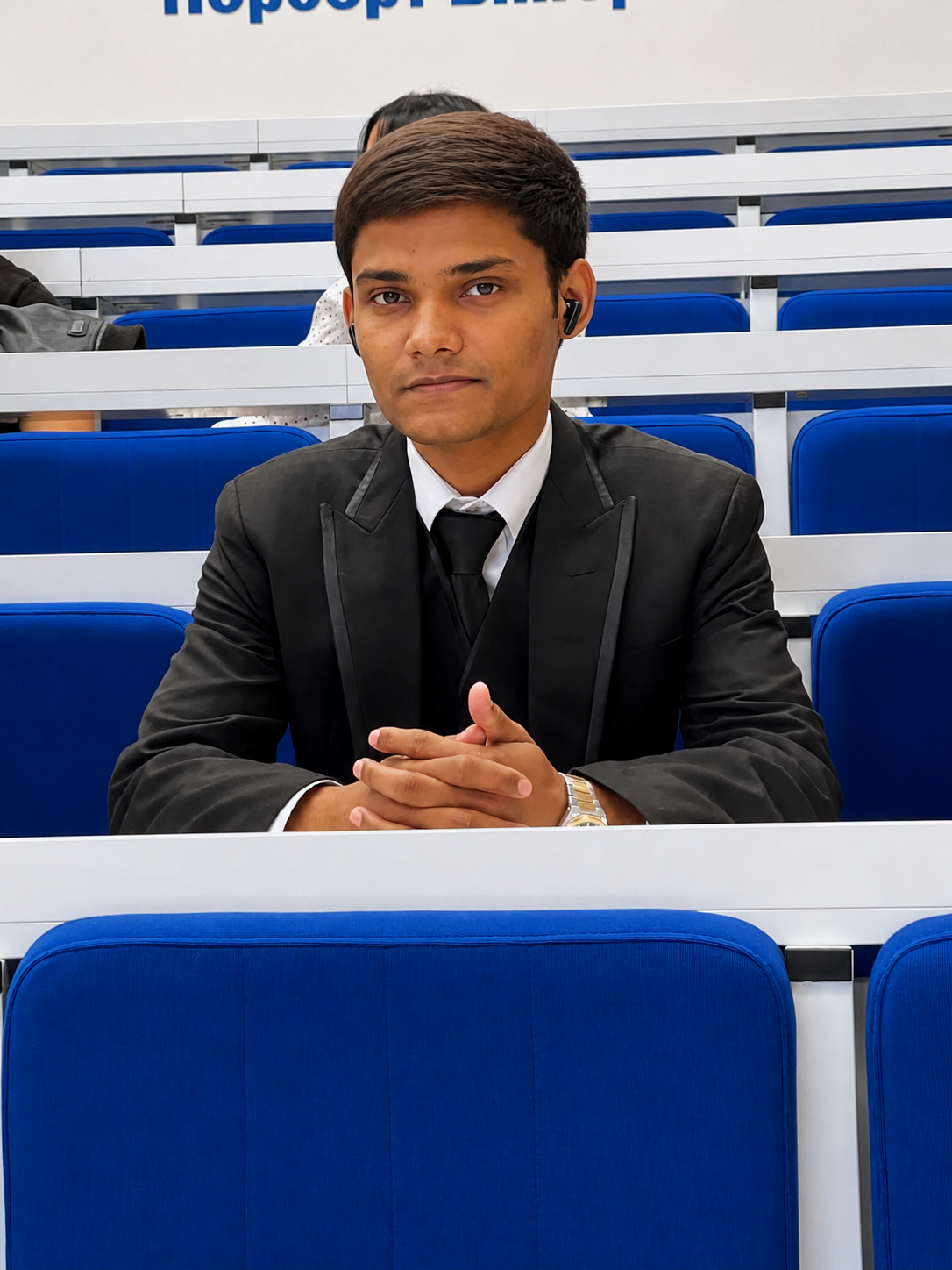 Emmad Khan Opplexify UI UX and frontend design